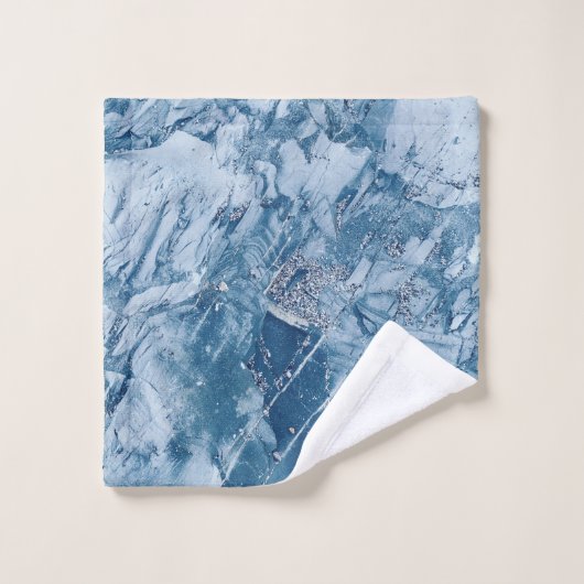 Marbré (Gant de toilette)