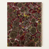 Marbre Abstrait (Dos)