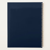 Marbre Agate Bleu Nuit Nom (Dos)