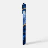 Marbre Agate Saphir Luxueux (Côté gauche)
