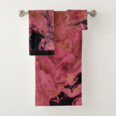 Marbre, aquarelle (En situation)