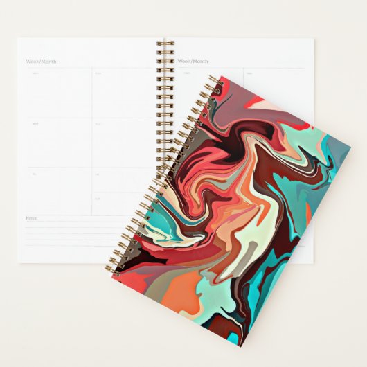 Marbre au chocolat (Devant avec enveloppe)