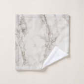 Marbre beige (Gant de toilette)
