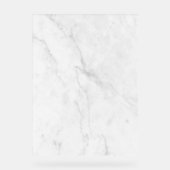 Marbre Blanc (Recto)