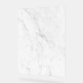 Marbre Blanc (Angle)