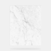 Marbre Blanc (Recto)