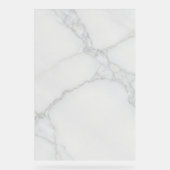 Marbre Blanc (Recto)