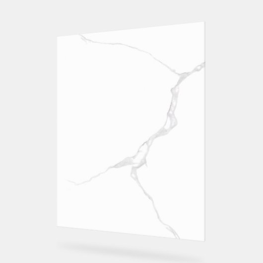 Marbre blanc  (Angle)