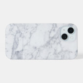 Marbre blanc (Verso Horizontal)