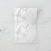 Marbre Blanc (Intérieur)