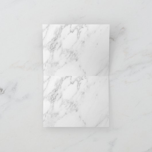 Marbre Blanc (Intérieur)