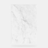 Marbre Blanc (Recto)