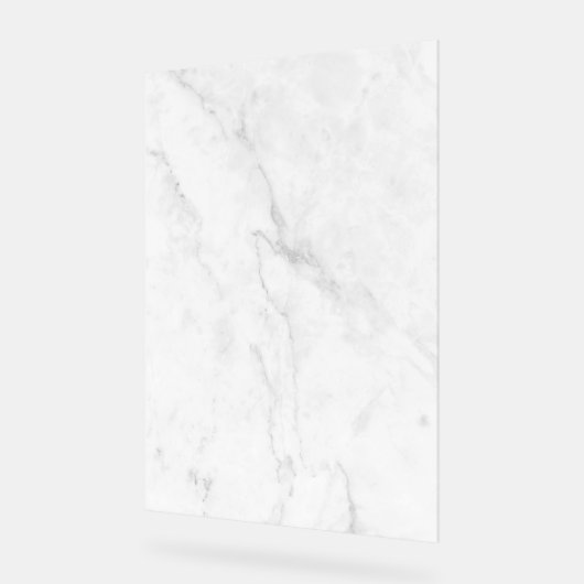 Marbre Blanc (Angle)