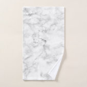 Marbre blanc (Serviette à main)