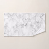 Marbre blanc (Serviette à main)