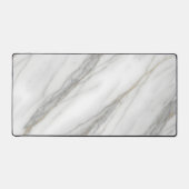 Marbre blanc avec veines d'or (Recto)