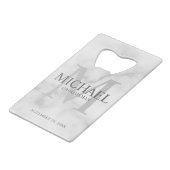 Marbre blanc Classé Salons Personnalisés (Devant Angle)