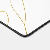 Marbre blanc élégant (Coin)