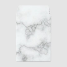 Marbre Blanc Faux Élégant