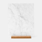 Marbre Blanc Moderne (Recto)