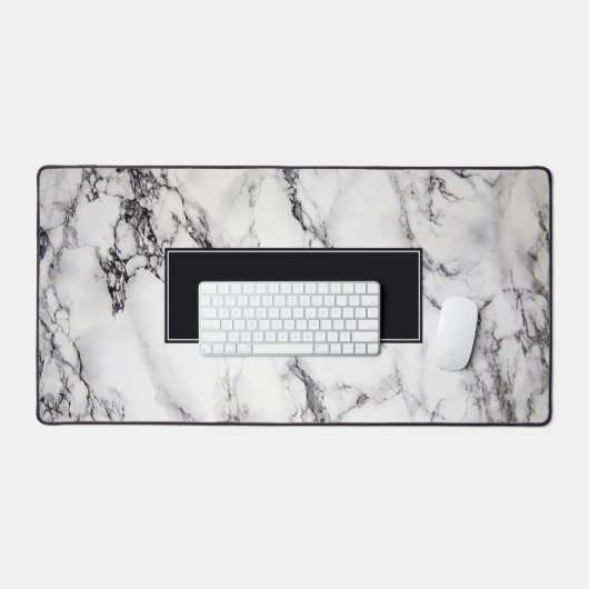 Marbre blanc moderne (Clavier et souris)