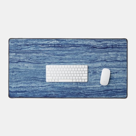 Marbre bleu (Clavier et souris)