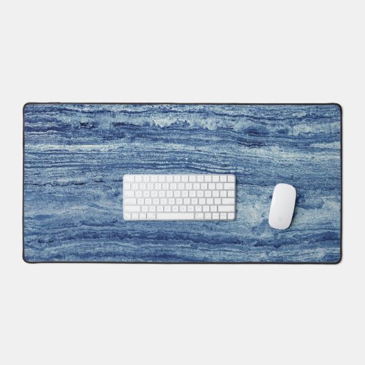 Marbre bleu (Clavier et souris)