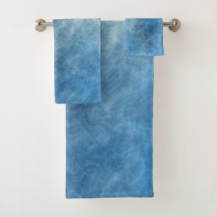 Marbre bleu Abstrait