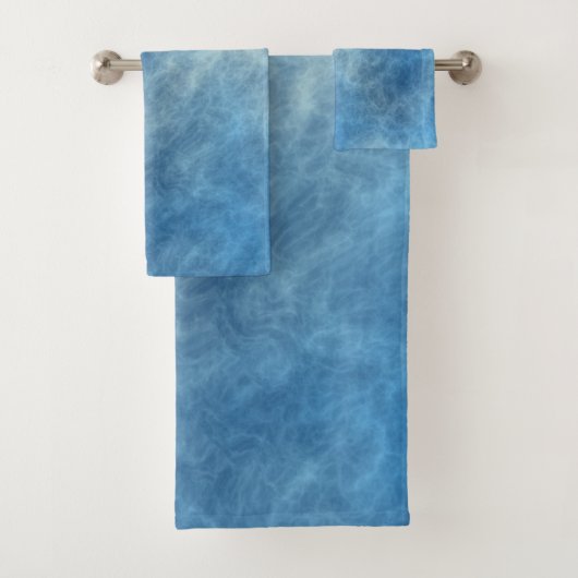 Marbre bleu Abstrait (En situation)