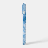 Marbre Bleu Élégant (Côté gauche)
