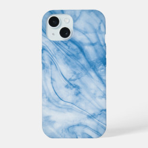 Marbre Bleu Élégant