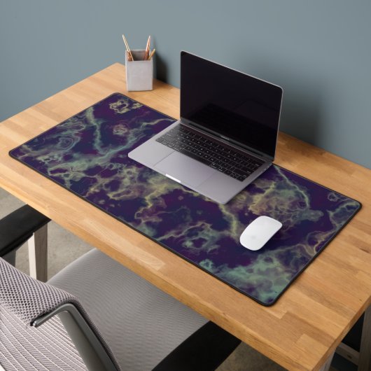 Marbre bleu et violet (Bureau 2)