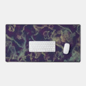 Marbre bleu et violet (Clavier et souris)