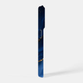 Marbre bleu saphir de luxe (Côté droit)