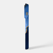 Marbre bleu saphir de luxe (Côté gauche)