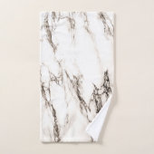 Marbre Brown (Serviette à main)