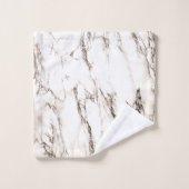 Marbre Brown (Gant de toilette)