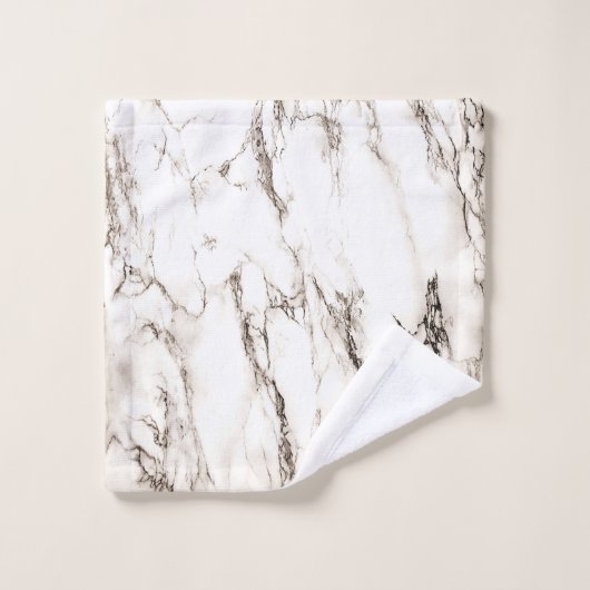Marbre Brown (Gant de toilette)