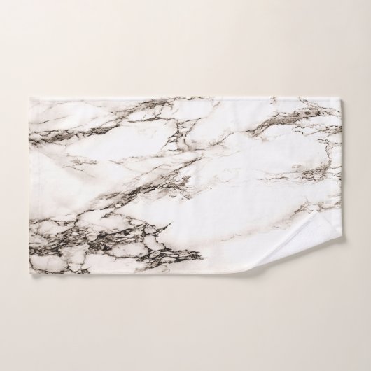 Marbre Brown (Serviette à main)