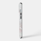 Marbre Brown blanc (Côté gauche)