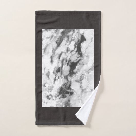 Marbre classique (Serviette à main)