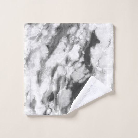 Marbre classique (Gant de toilette)