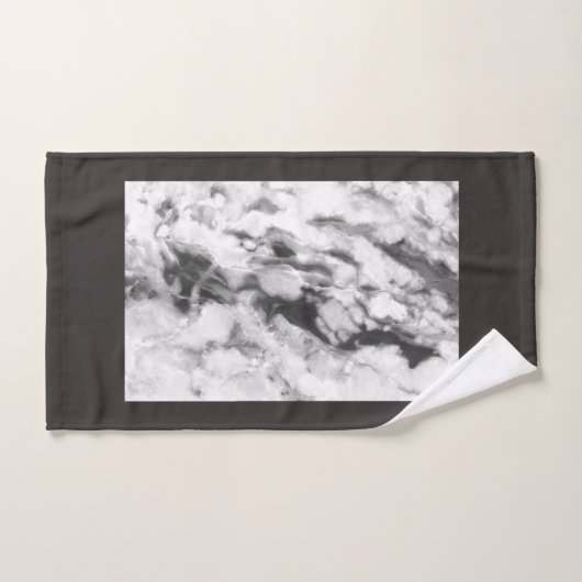 Marbre classique (Serviette à main)