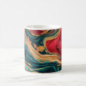 Marbre classique Mug (Centre)