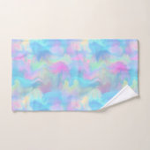 Marbre Coton Candy (Serviette à main)