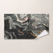 Marbre d'Agate Fluid (Serviette à main)