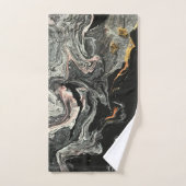 Marbre d'Agate Fluid (Serviette à main)
