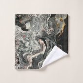 Marbre d'Agate Fluid (Gant de toilette)