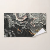 Marbre d'Agate Fluid (Serviette à main)