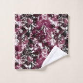 Marbre de Bourgogne Abstrait (Gant de toilette)